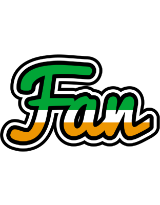 Fan ireland logo