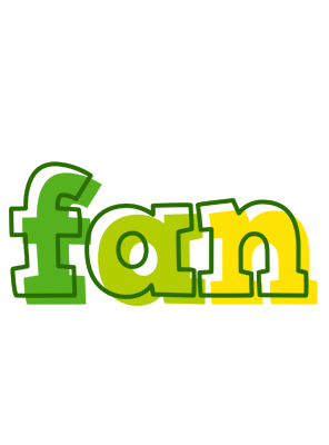 Fan juice logo