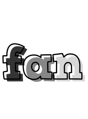 Fan night logo