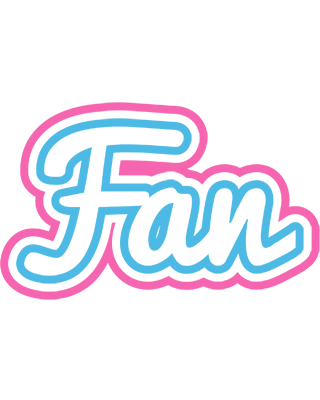 Fan outdoors logo