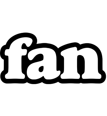 Fan panda logo