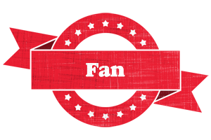 Fan passion logo