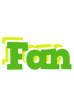 Fan picnic logo