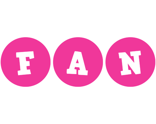 Fan poker logo