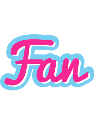 Fan popstar logo