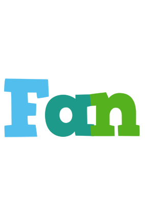 Fan rainbows logo