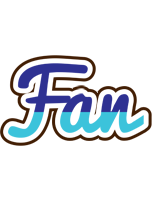 Fan raining logo