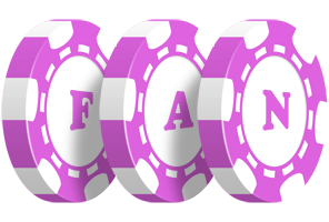 Fan river logo