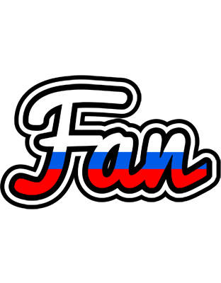 Fan russia logo
