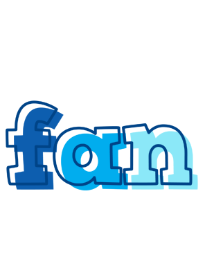 Fan sailor logo