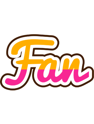 Fan smoothie logo