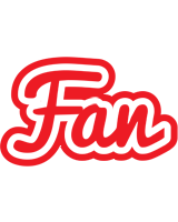 Fan sunshine logo