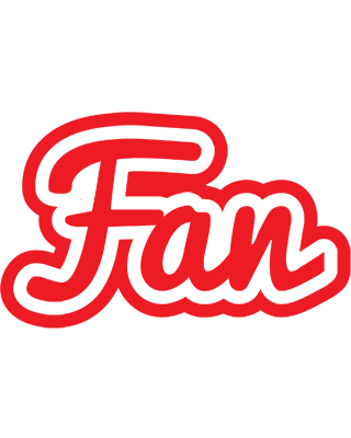 Fan sunshine logo