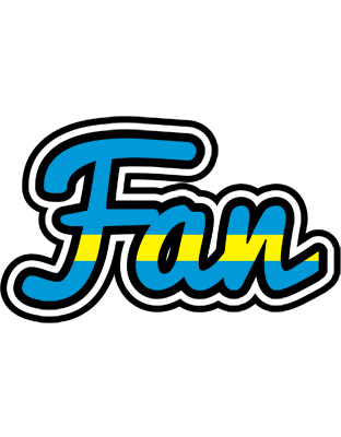 Fan sweden logo