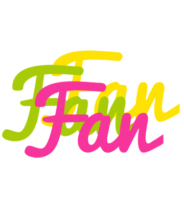 Fan sweets logo