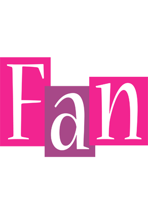 Fan whine logo