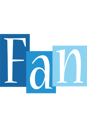 Fan winter logo
