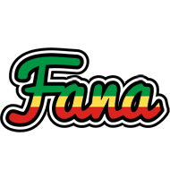 Fana african logo