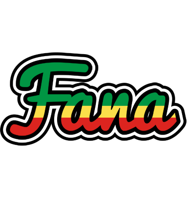 Fana african logo