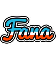 Fana america logo