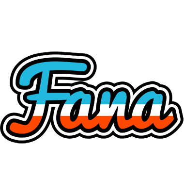 Fana america logo