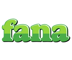 Fana apple logo