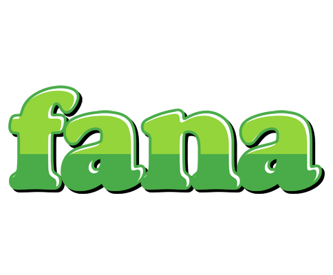 Fana apple logo