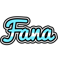 Fana argentine logo