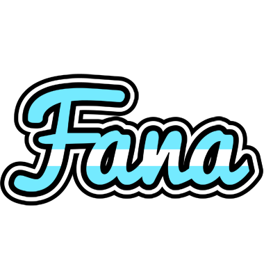 Fana argentine logo