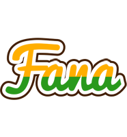 Fana banana logo