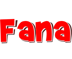 Fana basket logo