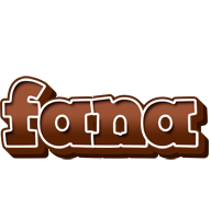 Fana brownie logo