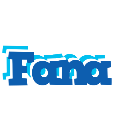 Fana business logo