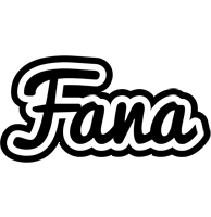 Fana chess logo