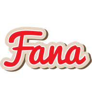 Fana chocolate logo