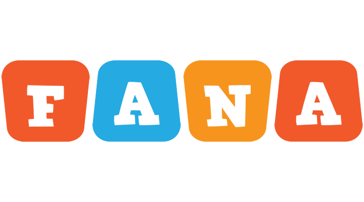Fana comics logo