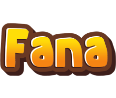 Fana cookies logo