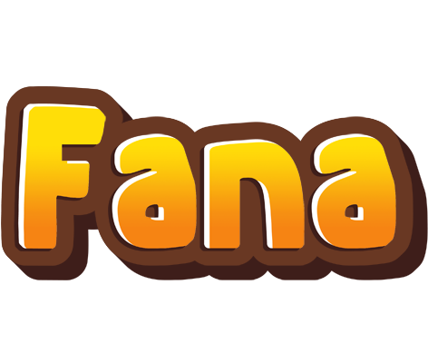 Fana cookies logo