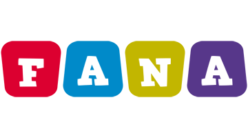 Fana daycare logo