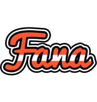 Fana denmark logo