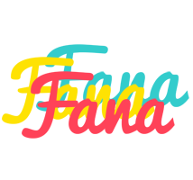 Fana disco logo