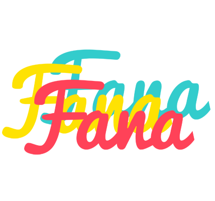 Fana disco logo