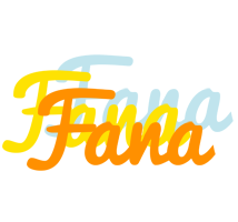 Fana energy logo