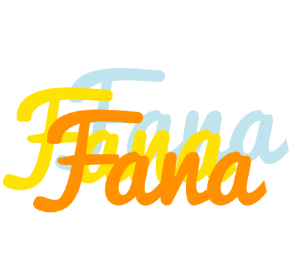 Fana energy logo