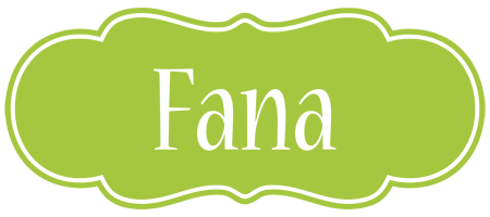 Fana family logo