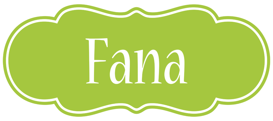 Fana family logo