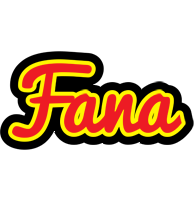 Fana fireman logo