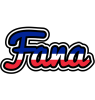 Fana france logo