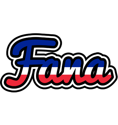 Fana france logo