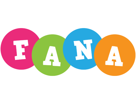 Fana friends logo
